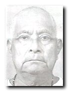 Offender Ysidoro Gomez