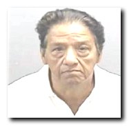 Offender Ysidro Martinez