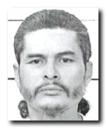 Offender Yuri Nelson Cabrera