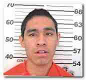 Offender Carlos Campos