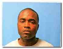 Offender Christopher Harris