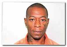 Offender Terrell Bernard Robinson