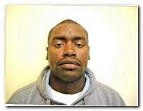 Offender Darren Shawn Turner