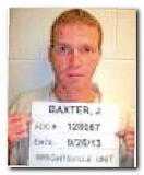 Offender Jamie Ray Baxter