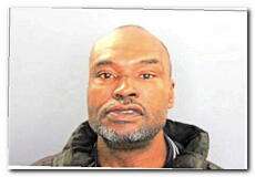 Offender Harold Benjamine Shoates