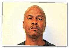 Offender Walter Moultrie