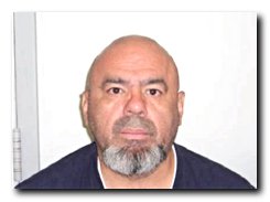 Offender David Donaldo Martinez