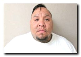 Offender Frank Castillo Jr