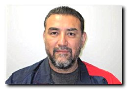 Offender Julio Cesar Vasquez