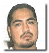 Offender Mario Perez Gonzalez