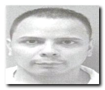 Offender Paul Michael Martinez