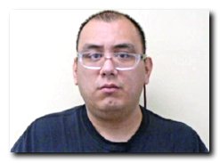Offender Ricardo Jose Garcia