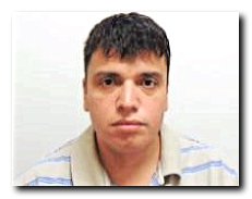 Offender Victor Avila