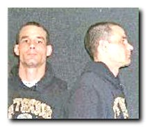 Offender Jeffrey Lee Armstrong