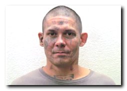 Offender Larry Paul Flores