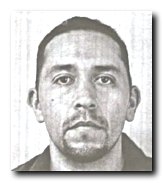 Offender Omar Alejandro Esparza