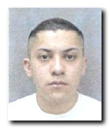 Offender Sergio Aram Cordero
