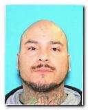 Offender Antonio Sandoval