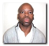 Offender Elvis Dean Robinson