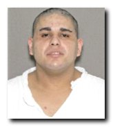 Offender Ricky Martinez