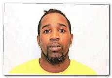 Offender Corey Alton Manigault