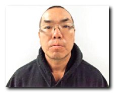 Offender Daniel Jimban Ahn