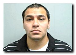 Offender Jonathan Mark Castillo