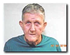 Offender Donald Ross Maye