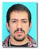 Offender Shane Michael Huerta