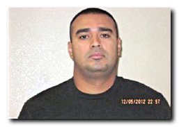 Offender Daniel Hernandez
