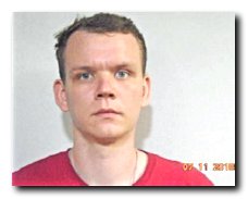 Offender Dylan Robert Messer