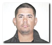 Offender Marcelino Guerra II