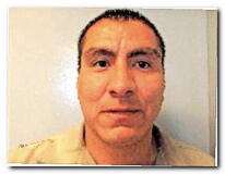 Offender Miguel Mendoza