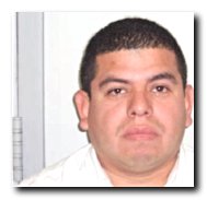 Offender Oscar Duarte