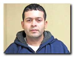 Offender Albert Jose Mejia
