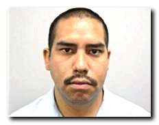 Offender Geraldo Salazar