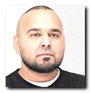 Offender Nelson Javier Escobar