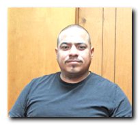 Offender Albert Ramirez