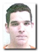 Offender Zachary Hart