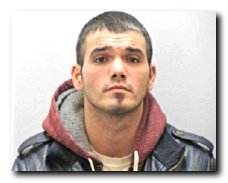 Offender Corey Douglas Noel