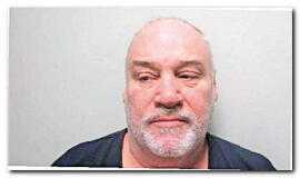 Offender Wayne Allen Ackerman