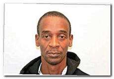 Offender Iran Montero Williams