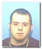 Offender Justin Wayne Mitchell