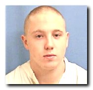 Offender Cody Keegan