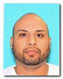 Offender Anthony Garcia