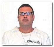 Offender Aric Chapman