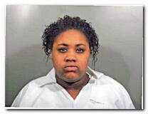 Offender Shaymeka Faye Montgomery