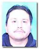 Offender Benjamin Arredondo