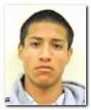 Offender Joaquin Pedraza