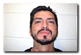 Offender Elias Daniel Mancias